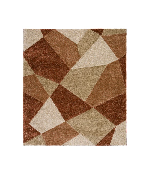 Dalyn Carmona CO1 Paprika 3'1" x 5' Rug