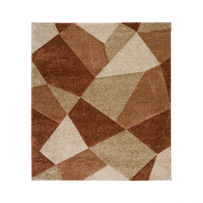 Dalyn Carmona CO1 Paprika 9'10" x 13'2" Rug