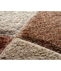 Dalyn Carmona CO1 Paprika 3'1" x 5' Rug