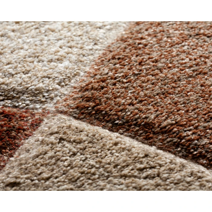 Dalyn Carmona CO1 Paprika 9'10" x 13'2" Rug