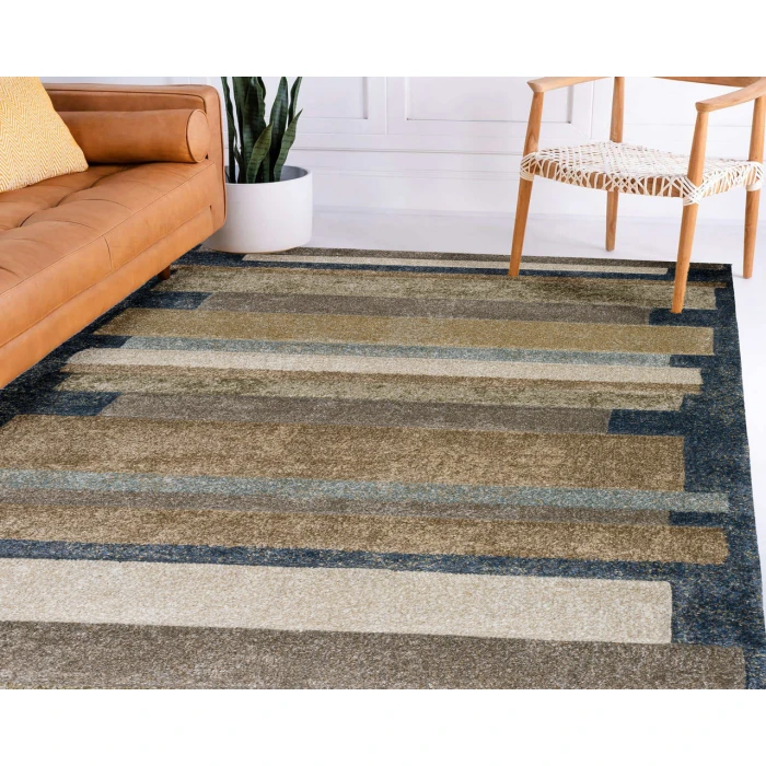 Dalyn Carmona CO2 Denim 5'1" x 7'5" Rug