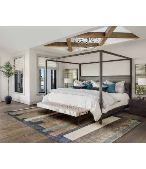 Dalyn Carmona CO2 Denim 8' x 10' Rug