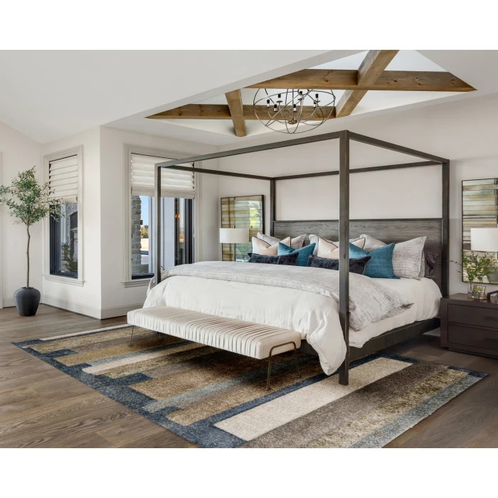 Dalyn Carmona CO2 Denim 5'1" x 7'5" Rug