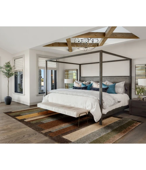 Dalyn Carmona CO2 Fudge 5'1" x 7'5" Rug