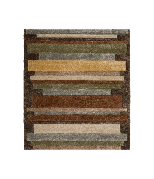 Dalyn Carmona CO2 Fudge 5'1" x 7'5" Rug