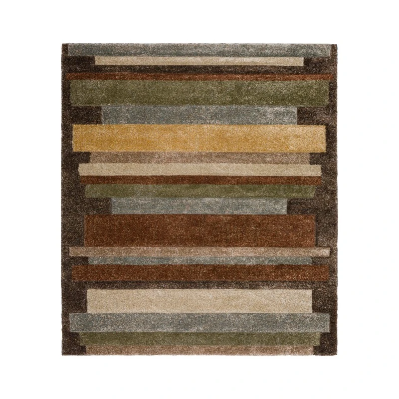 Dalyn Carmona CO2 Fudge 5'1" x 7'5" Rug