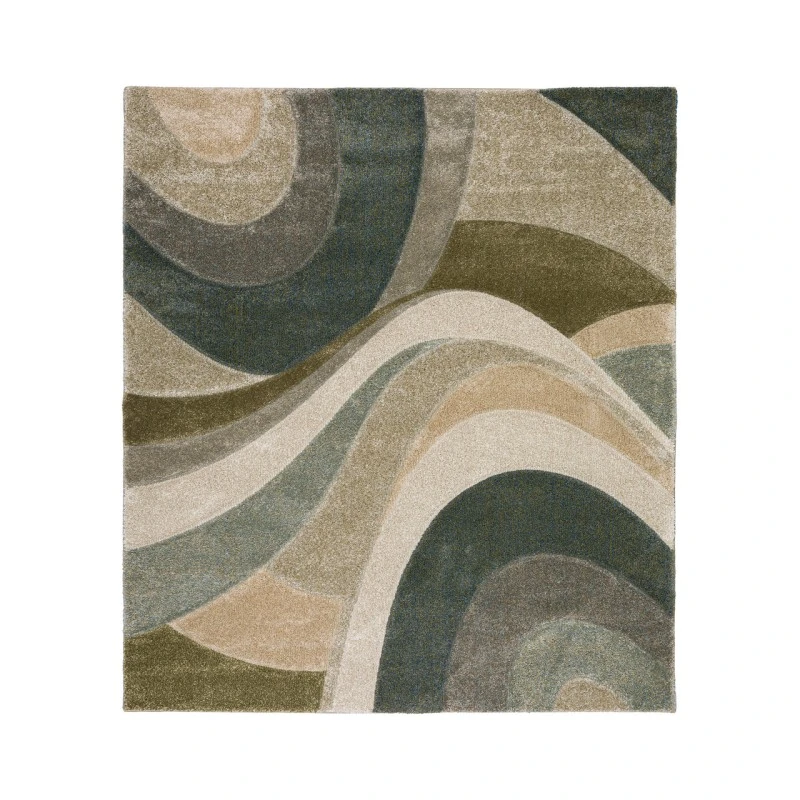 Dalyn Carmona CO3 Fernway 5'1" x 7'5" Rug