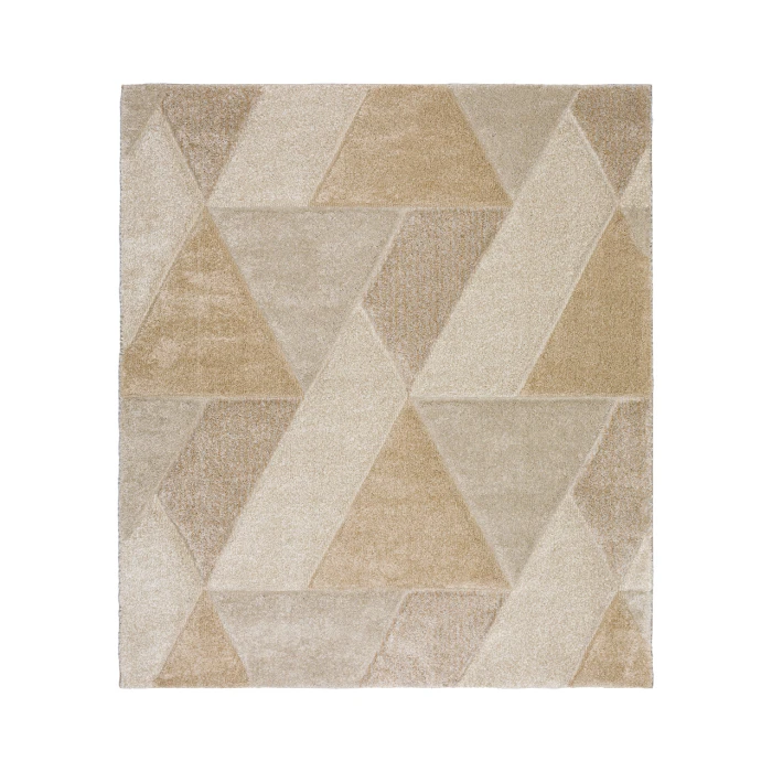 Dalyn Carmona CO4 Linen 5'1" x 7'5" Rug
