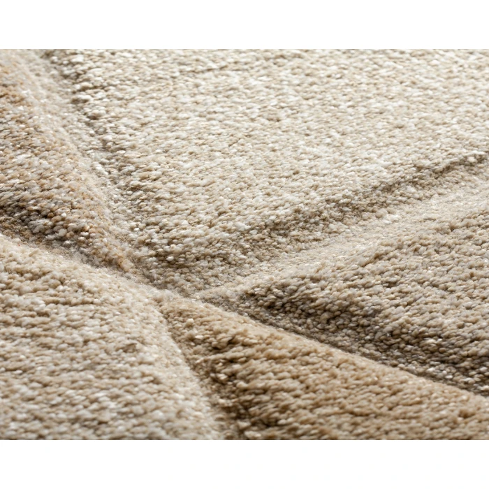 Dalyn Carmona CO4 Linen 5'1" x 7'5" Rug