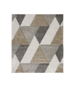 Dalyn Carmona CO4 Pewter 8' x 10' Rug