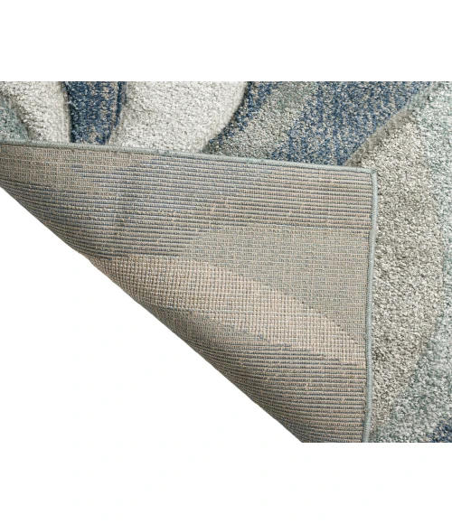 Dalyn Carmona CO5 Navy 5'1" x 7'5" Rug