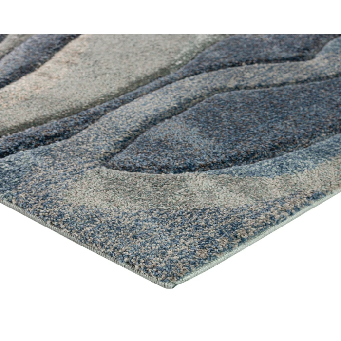 Dalyn Carmona CO5 Navy 5'1" x 7'5" Rug