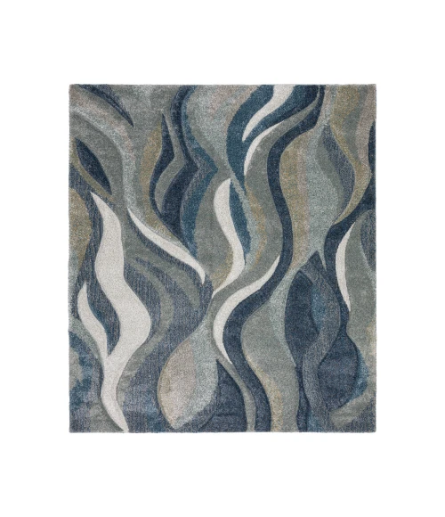 Dalyn Carmona CO5 Navy 5'1" x 7'5" Rug
