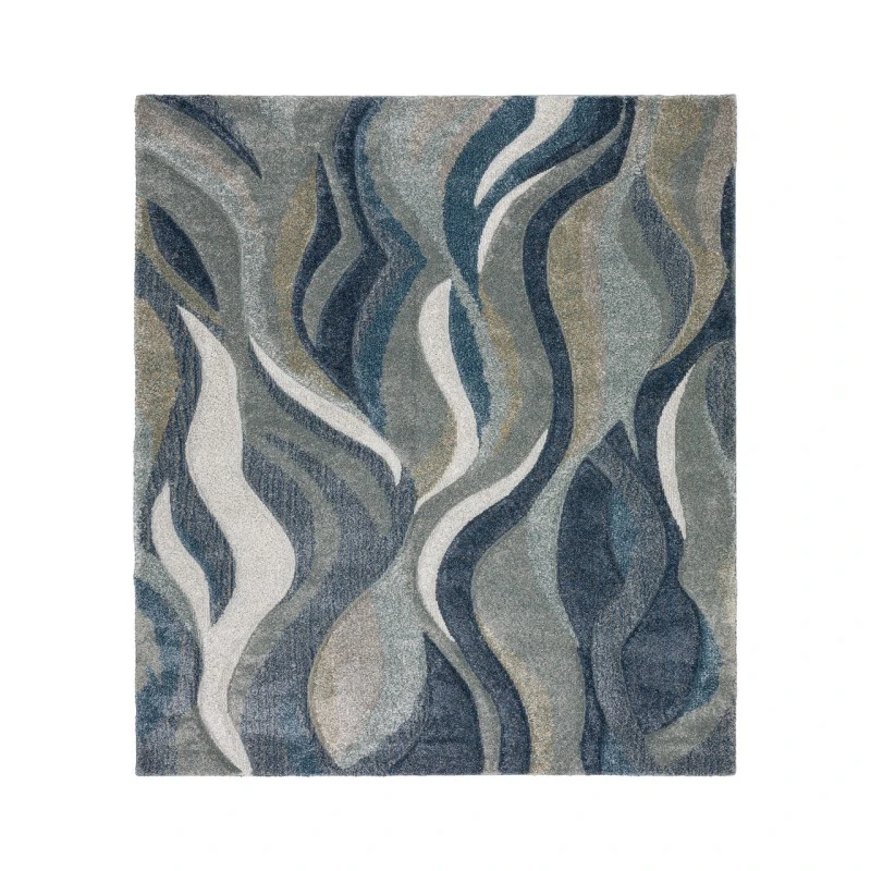 Dalyn Carmona CO5 Navy 3'1" x 5' Rug