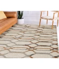 Dalyn Carmona CO7 Linen 8' x 10' Rug