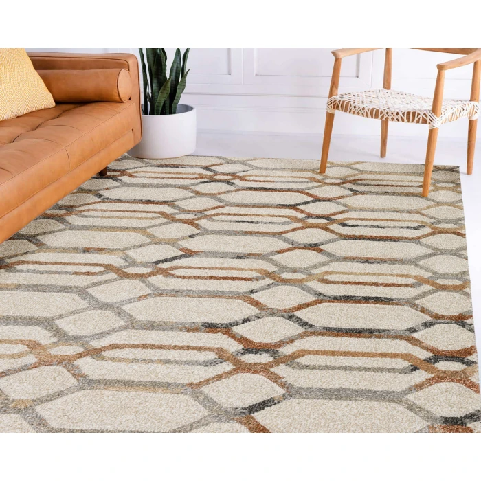 Dalyn Carmona CO7 Linen 8' x 10' Rug