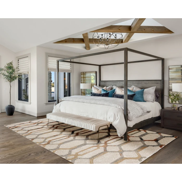 Dalyn Carmona CO7 Linen 8' x 10' Rug