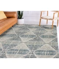 Dalyn Carmona CO8 Denim 9'10" x 13'2" Rug