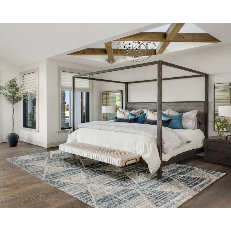 Dalyn Carmona CO8 Denim 3'1" x 5' Rug