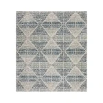 Dalyn Carmona CO8 Denim 5'1" x 7'5" Rug