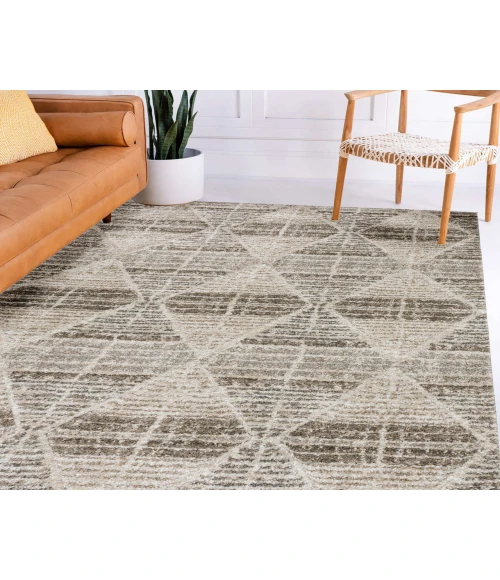 Dalyn Carmona CO8 Driftwood 9'10" x 13'2" Rug