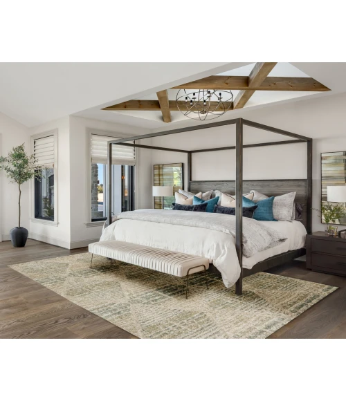 Dalyn Carmona CO8 Mist 8' x 10' Rug