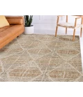 Dalyn Carmona CO8 Parchment 3'1" x 5' Rug