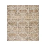 Dalyn Carmona CO8 Parchment 3'1" x 5' Rug