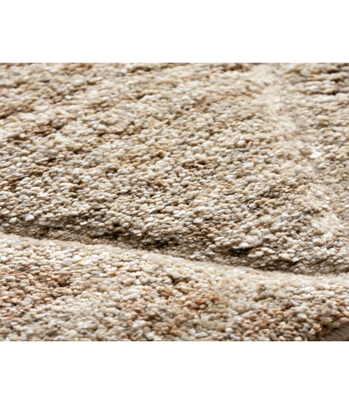 Dalyn Carmona CO8 Parchment 3'1" x 5' Rug