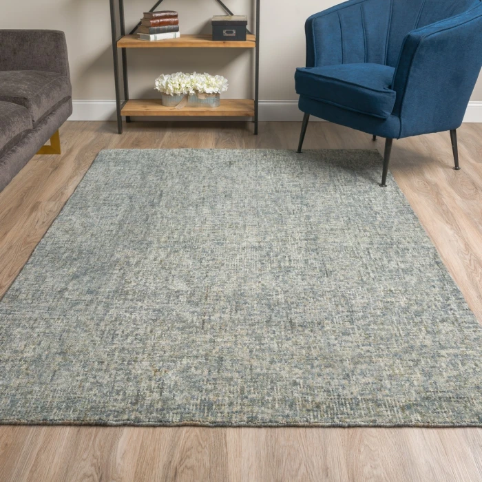 Dalyn Calisa CS5 Carbon Area Rug 2 ft. 3 X 7 ft. 6 Rectangle