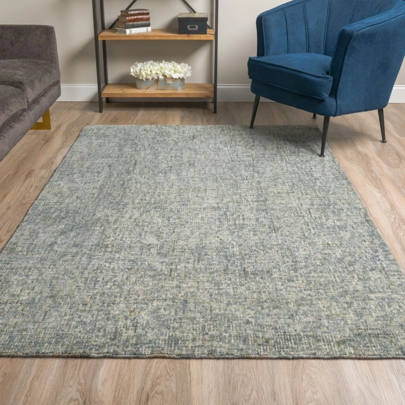 Dalyn Calisa CS5 Carbon Area Rug 2 ft. 3 X 7 ft. 6 Rectangle