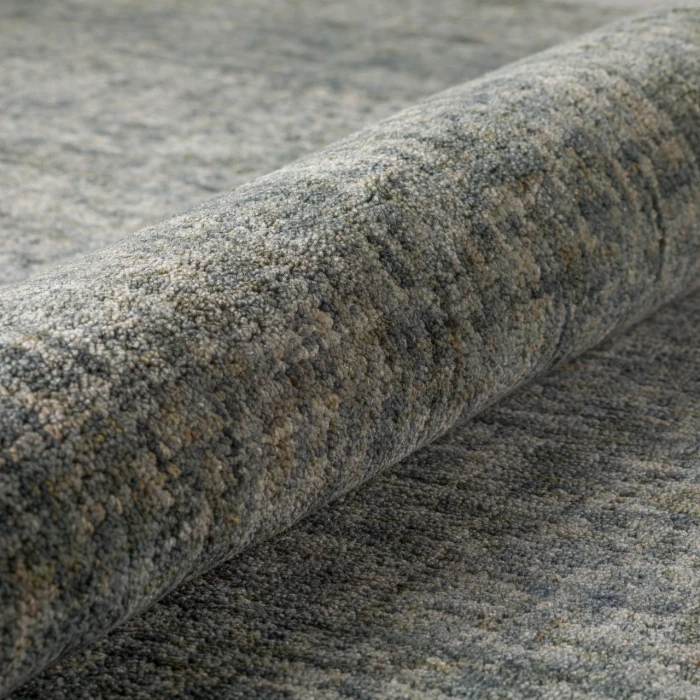 Dalyn Calisa CS5 Carbon Area Rug 2 ft. 3 X 7 ft. 6 Rectangle