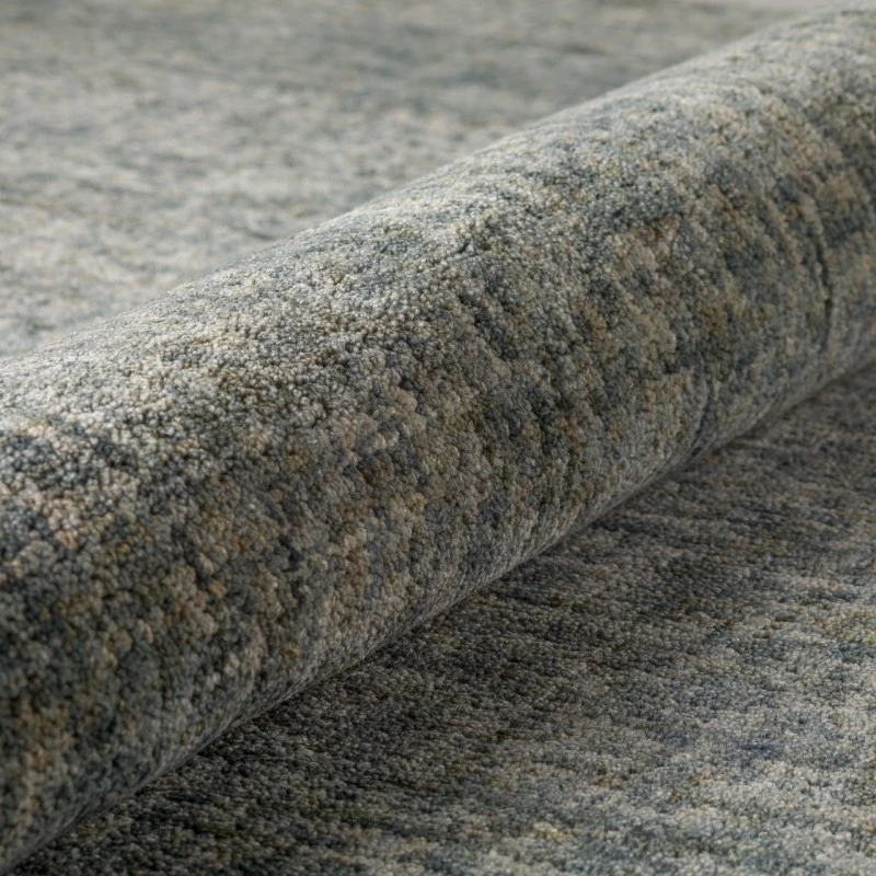 Dalyn Calisa CS5 Carbon Area Rug 2 ft. 3 X 7 ft. 6 Rectangle