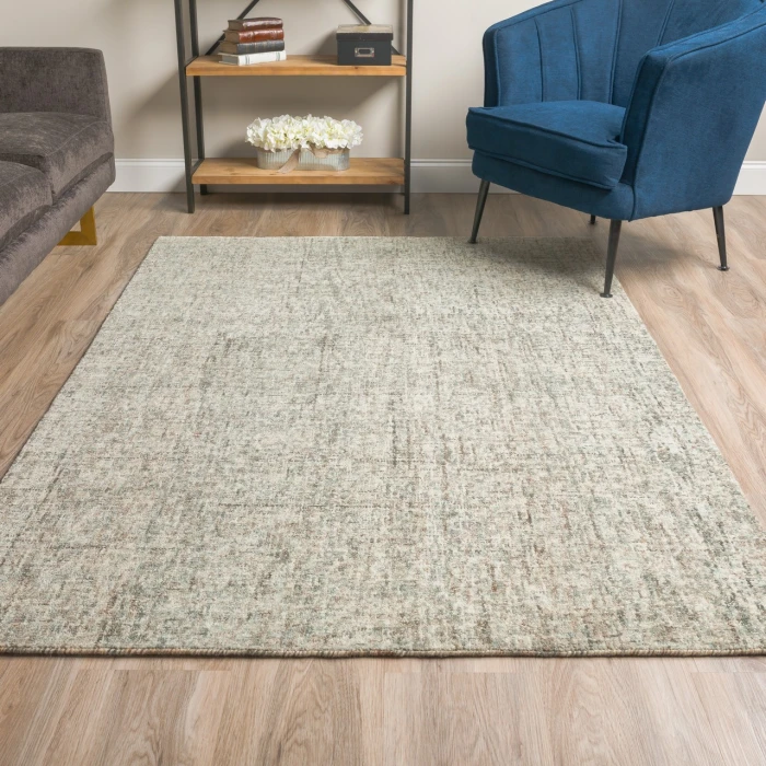 Dalyn Calisa CS5 Fog Area Rug 2 ft. 3 X 7 ft. 6 Rectangle
