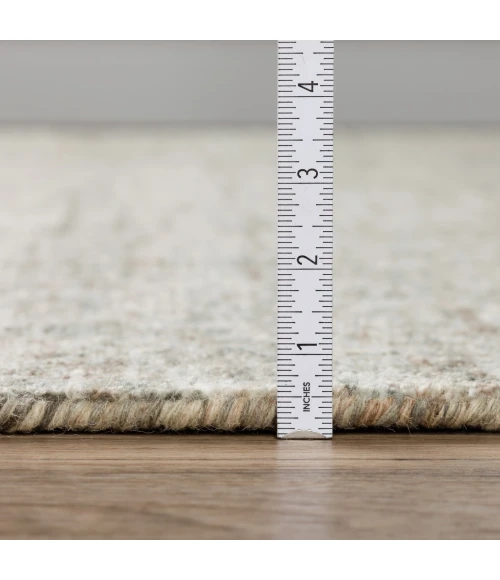 Dalyn Calisa CS5 Fog Area Rug 2 ft. X 3 ft. Rectangle