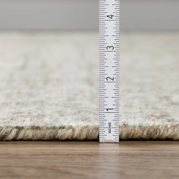 Dalyn Calisa CS5 Fog Area Rug 2 ft. 3 X 7 ft. 6 Rectangle