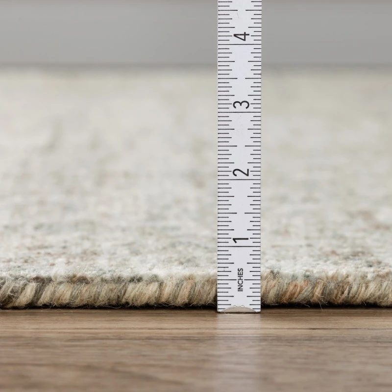 Dalyn Calisa CS5 Fog Area Rug 2 ft. 3 X 7 ft. 6 Rectangle