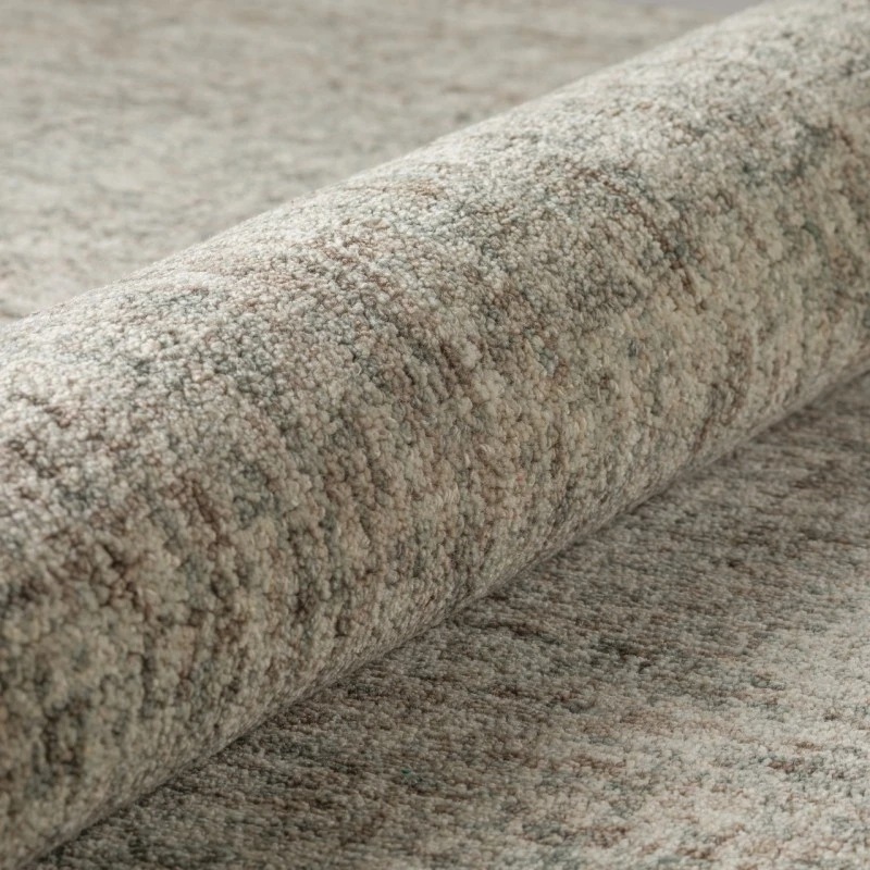 Dalyn Calisa CS5 Fog Area Rug 2 ft. 3 X 7 ft. 6 Rectangle