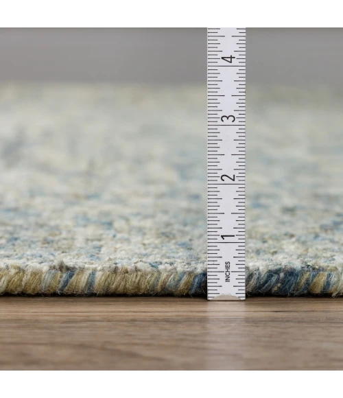 Dalyn Calisa CS5 Indigo Area Rug 2 ft. 3 X 7 ft. 6 Rectangle