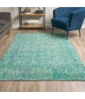 Dalyn Calisa CS5 Turquoise Area Rug 2 ft. 3 X 7 ft. 6 Rectangle