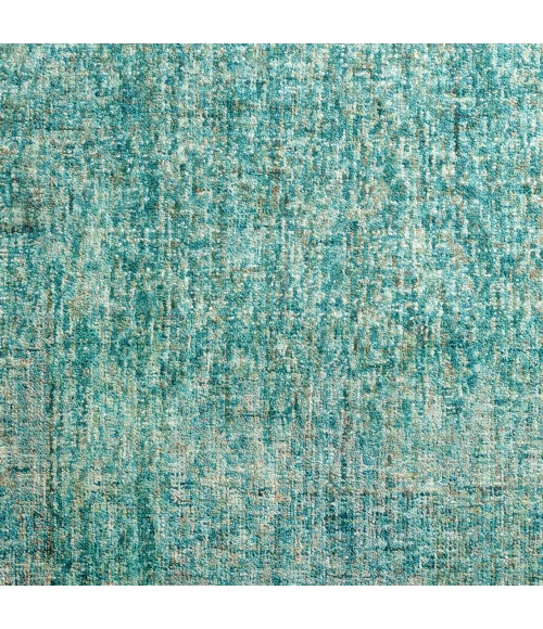 Dalyn Calisa CS5 Turquoise Area Rug 2 ft. 3 X 7 ft. 6 Rectangle