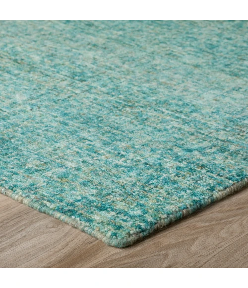 Dalyn Calisa CS5 Turquoise Area Rug 2 ft. 3 X 7 ft. 6 Rectangle