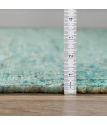 Dalyn Calisa CS5 Turquoise Area Rug 2 ft. 3 X 7 ft. 6 Rectangle