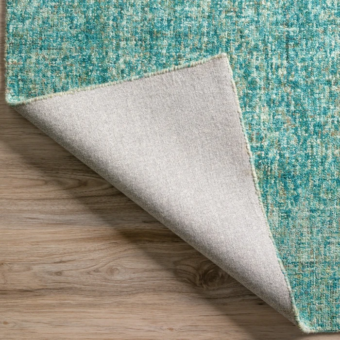 Dalyn Calisa CS5 Turquoise Area Rug 2 ft. 3 X 7 ft. 6 Rectangle