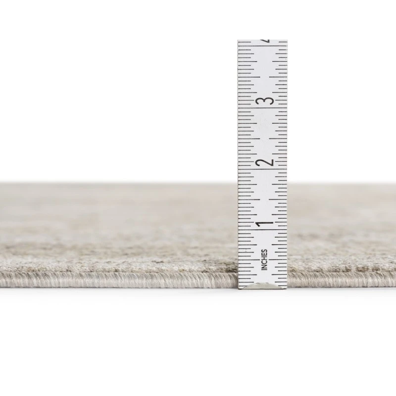 Dalyn Cyprus CY10 Grey 3' x 5' Rug