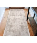 Dalyn Cyprus CY1 Linen 2'3" x 7'10" Runner Rug