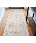 Dalyn Cyprus CY3 Beige 2'3" x 7'10" Runner Rug