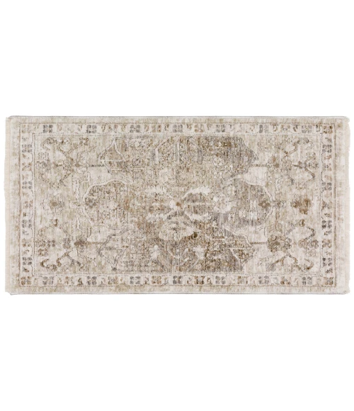 Dalyn Cyprus CY3 Beige 1'8" x 2'6" Rug