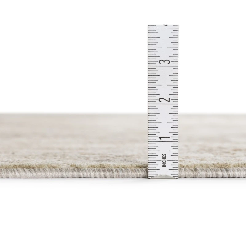 Dalyn Cyprus CY3 Beige 1'8" x 2'6" Rug