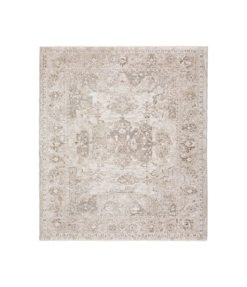 Dalyn Cyprus CY3 Beige 9' x 13'2" Rug